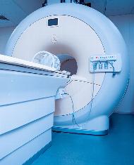 MRI CT scan machine